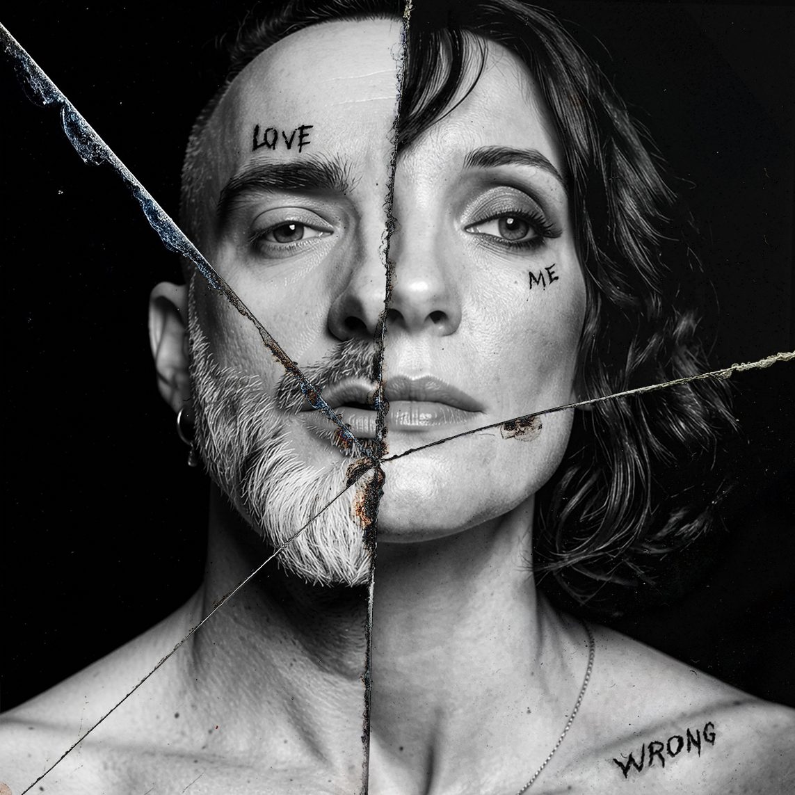 K Sensei et Malika Whitaker donnent une nouvelle dimension à « LOVE ME WRONG »